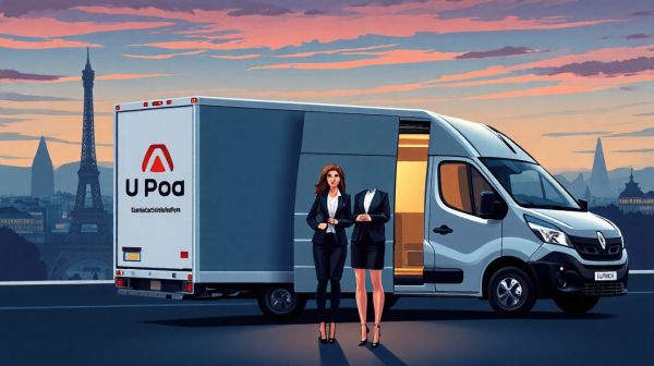 Découvrez les 5 meilleures agences de location de camions à Paris