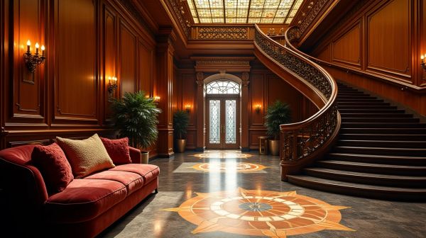 Où séjourner dans un hôtel Art déco à Paris pour une expérience unique
