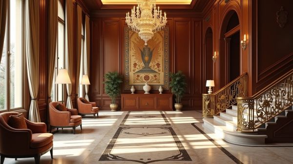 Où séjourner dans un hôtel Art déco à Paris pour une expérience unique