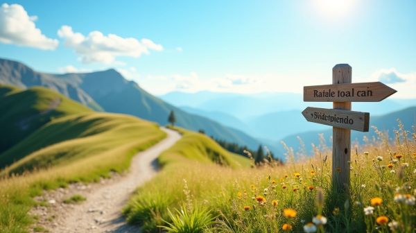 Randonnées estivales montagne : cinq circuits à ne pas manquer