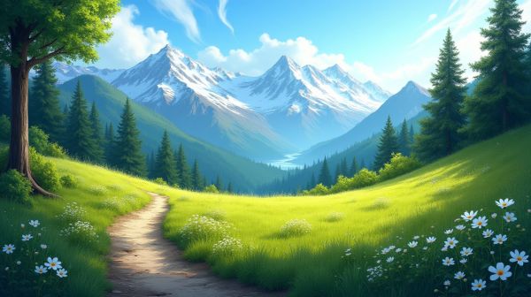 Randonnées estivales montagne : cinq circuits à ne pas manquer