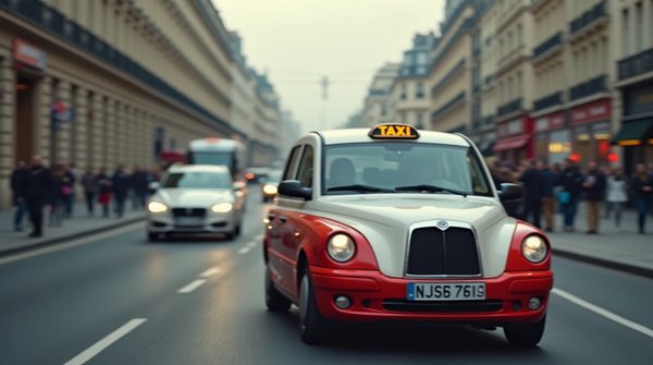 Top 5 des agences de location de camion à paris : trouver facilement votre véhicule idéal