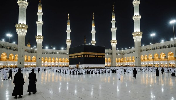 Découvrez les meilleures astuces pour votre omra en décembre 2025